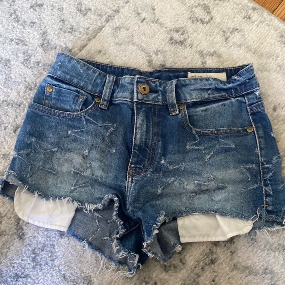 PISTOLA Jean Shorts